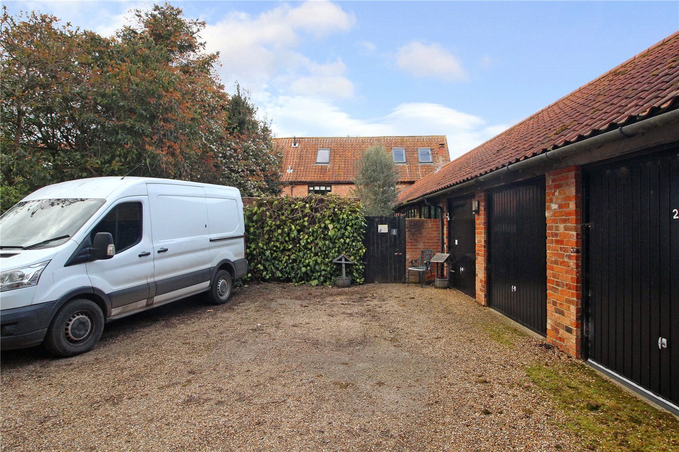 Driveway